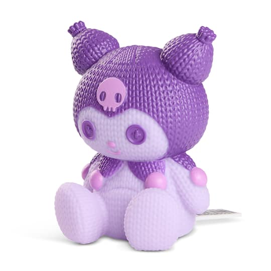 Handmade by Robots™ Hello Kitty® & Friends Kuromi No.314 Grape Scented Vinyl Figure